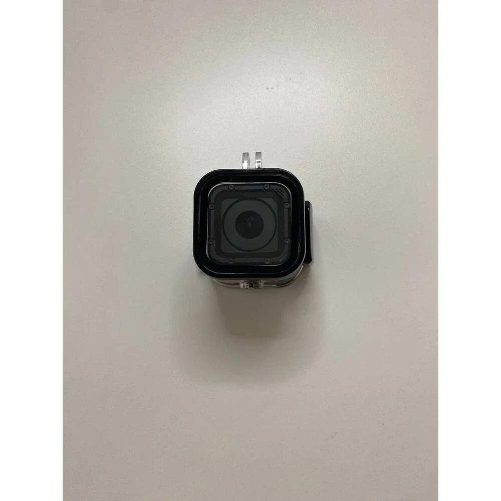 GoPro HERO5 Session 4K HD Action Camera with Case and Lens Replacement Kit